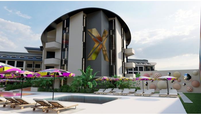 Hotel The X Belek poza 0