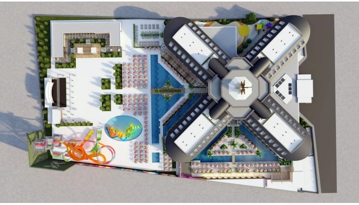 Hotel The X Belek poza 17