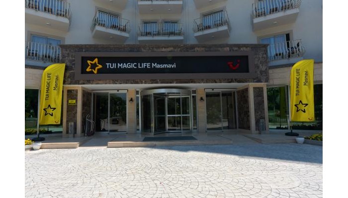 Hotel Tui Magic Life Masmavi poza 1