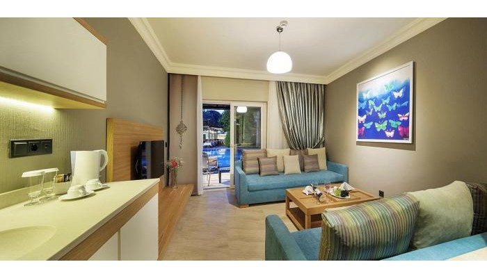 Papillon Ayscha Hotel Resort & Spa poza 12