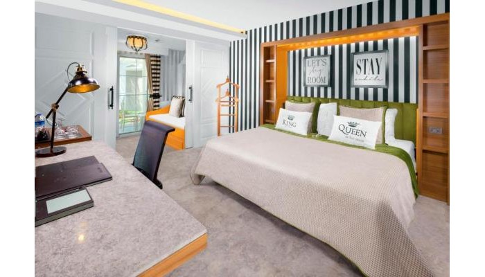 Selectum Luxury Resort Belek poza 4