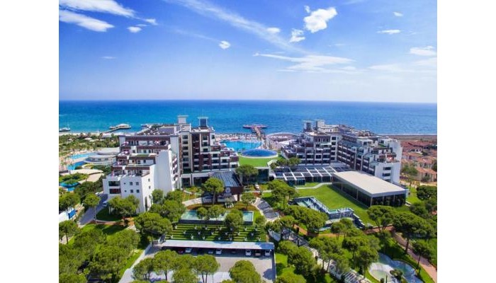 Selectum Luxury Resort Belek poza 2