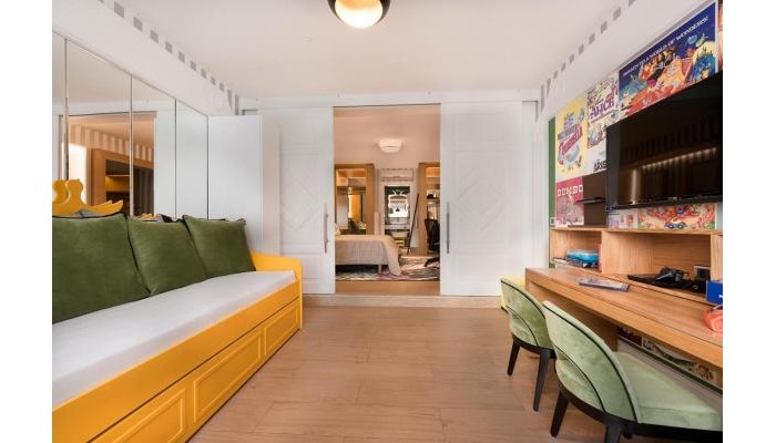 Selectum Luxury Resort Belek poza 3