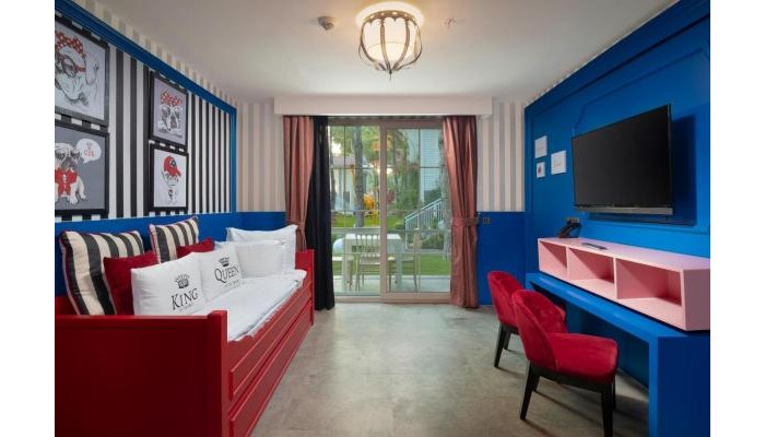 Selectum Luxury Resort Belek poza 6