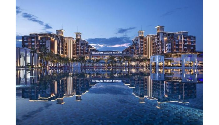 Selectum Luxury Resort Belek poza 0