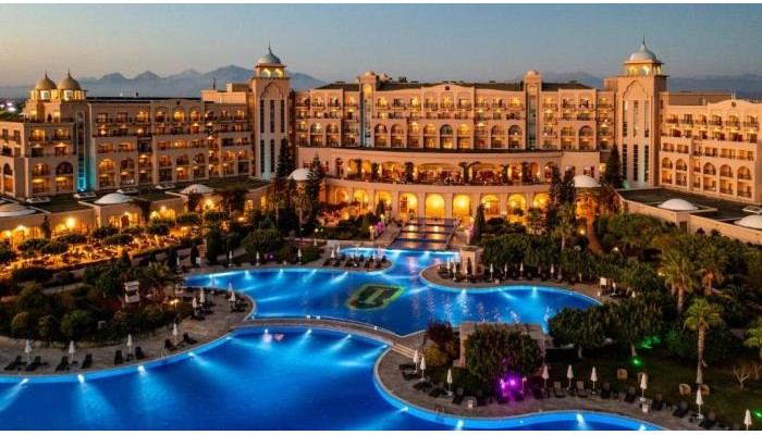 Spice Hotel & Spa poza 0