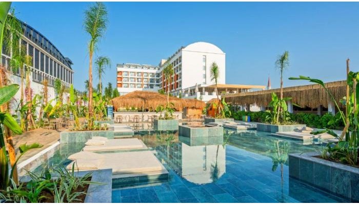 Sy Hotels Belek poza 0