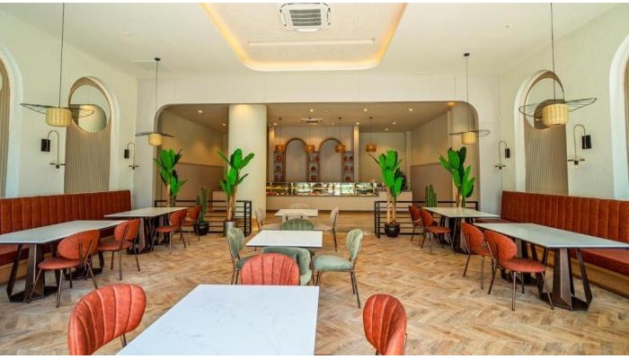 Sy Hotels Belek poza 13