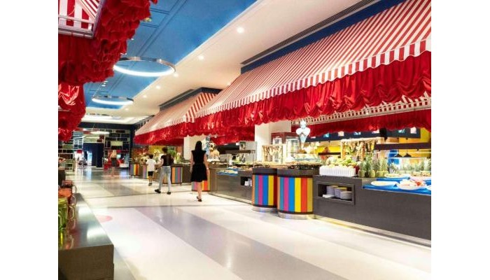 The Land Of Legends Kingdom Hotel poza 21