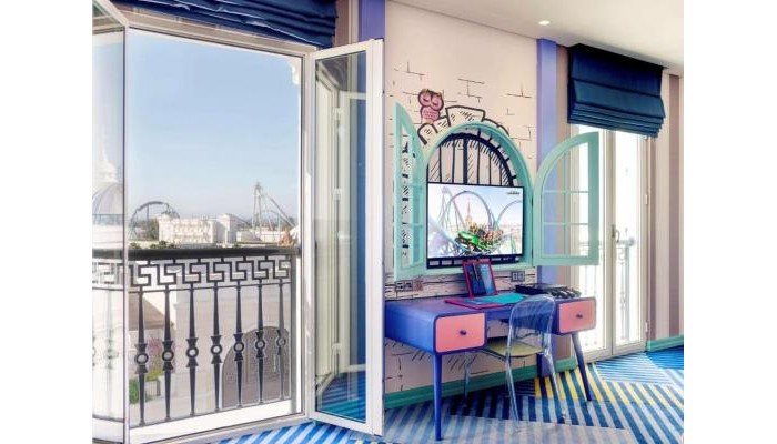 The Land Of Legends Kingdom Hotel poza 12