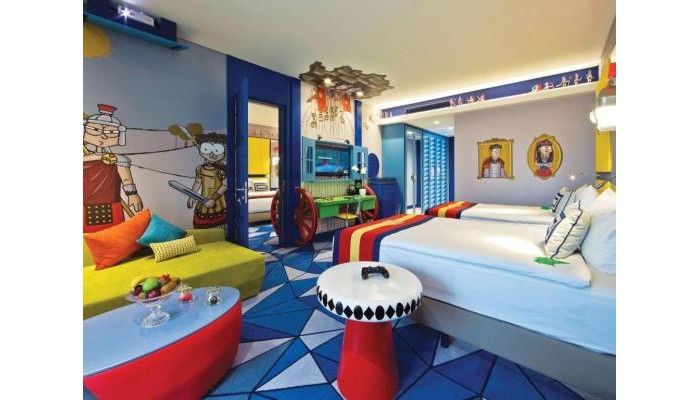 The Land Of Legends Kingdom Hotel poza 7