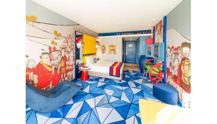 The Land Of Legends Kingdom Hotel poza 10