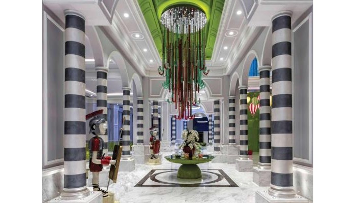 The Land Of Legends Kingdom Hotel poza 2