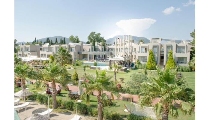 Hotel Ambrosia poza 1