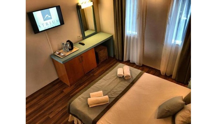 Atrium Hotel poza 1