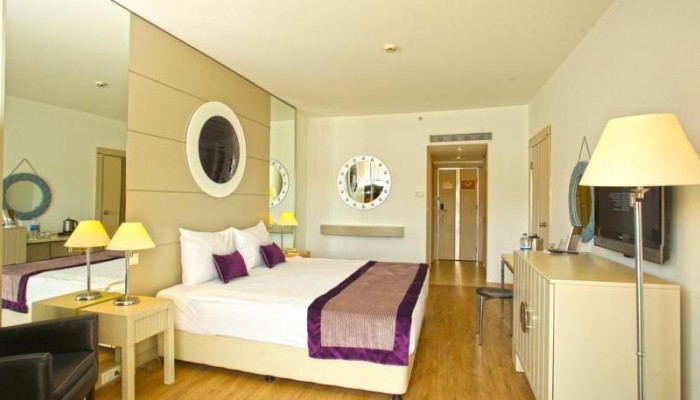 Baia Hotel Bodrum poza 19