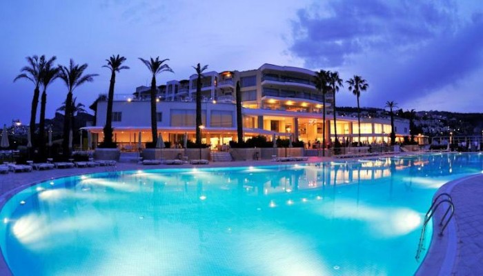 Baia Hotel Bodrum poza 14
