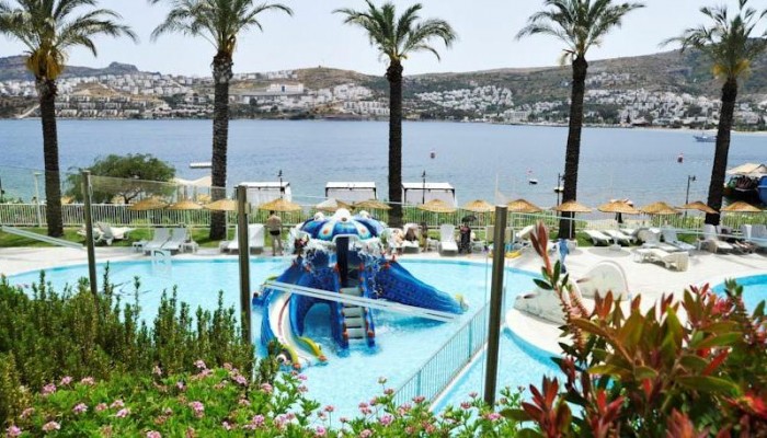 Baia Hotel Bodrum poza 17