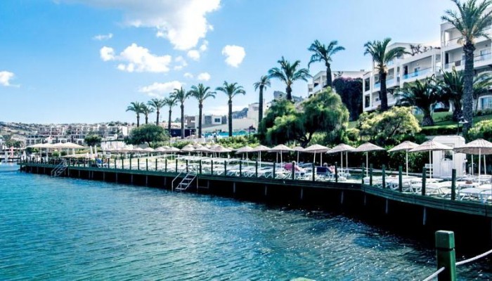 Baia Hotel Bodrum poza 13