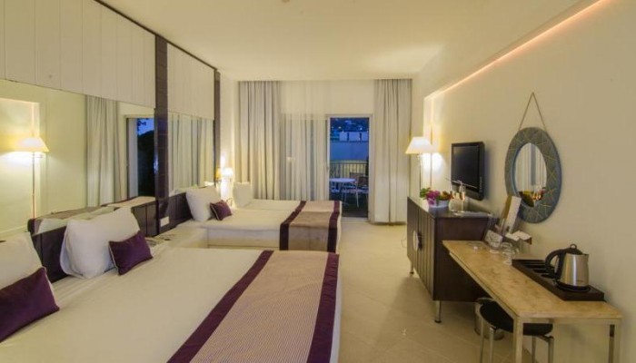 Baia Hotel Bodrum poza 12