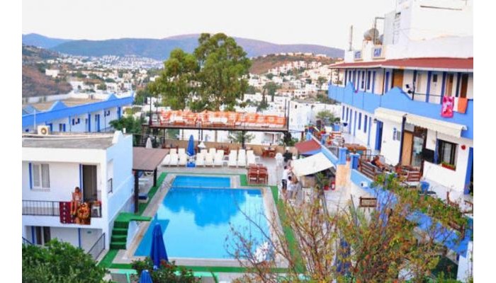 Hotel Can Bodrum poza 0