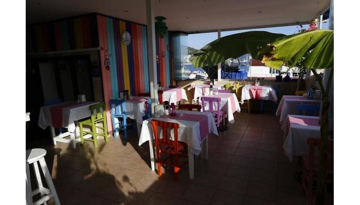 Hotel Can Bodrum poza 6