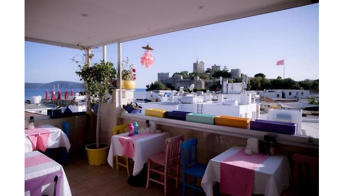 Hotel Can Bodrum poza 5