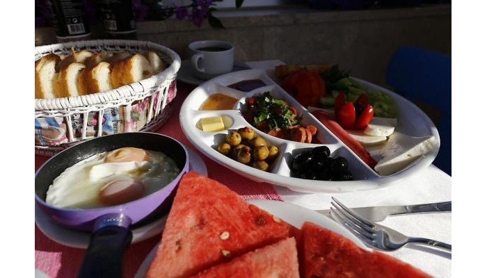 Hotel Can Bodrum poza 7