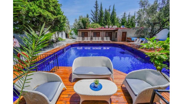 Hotel Centro Bodrum poza 15