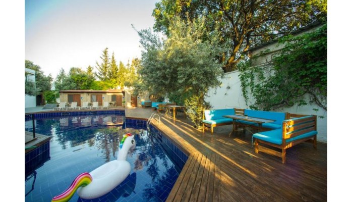 Hotel Centro Bodrum poza 3