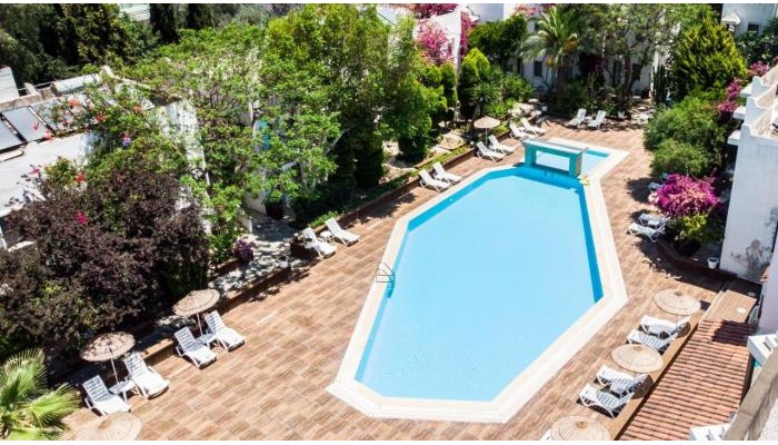 Club Hotel Flora poza 9