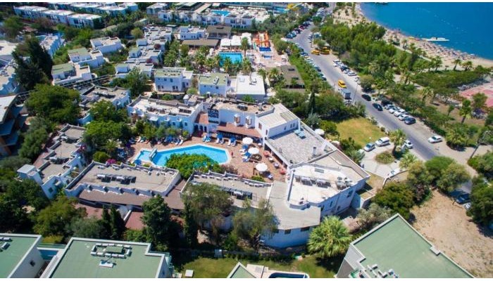 Club Hotel Flora poza 0