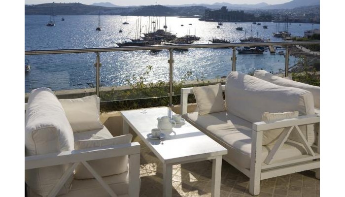 Hotel Diamond Of Bodrum poza 6