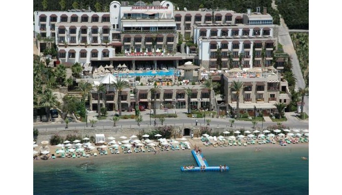 Hotel Diamond Of Bodrum poza 2