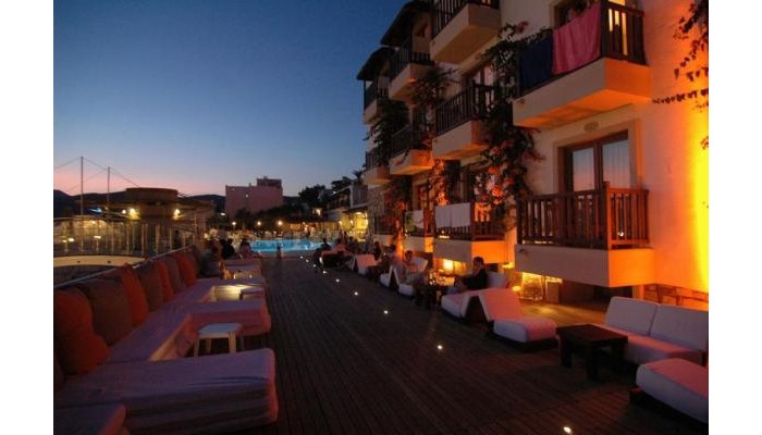 Hotel Diamond Of Bodrum poza 8