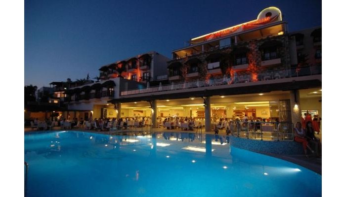 Hotel Diamond Of Bodrum poza 11