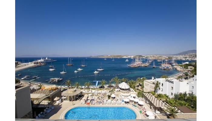 Hotel Diamond Of Bodrum poza 3