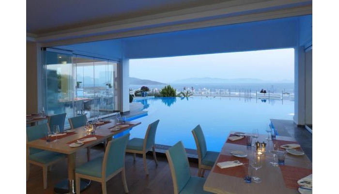 Doria Hotel Bodrum poza 10