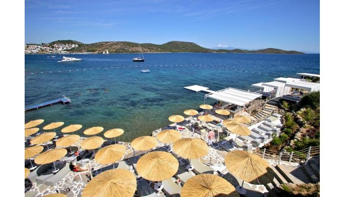 Doria Hotel Bodrum poza 12