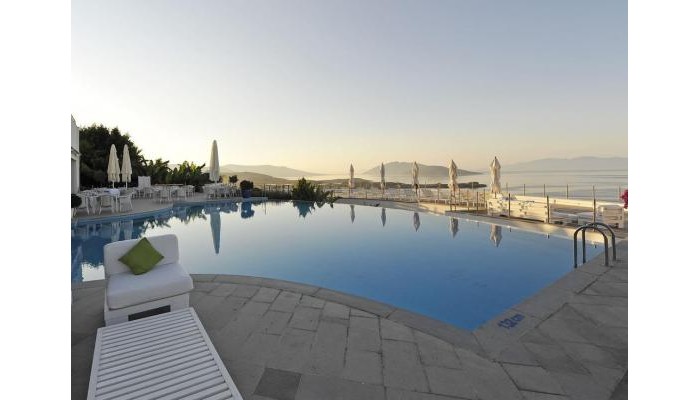 Doria Hotel Bodrum poza 2