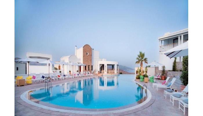 Doria Hotel Bodrum poza 1