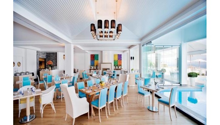 Doria Hotel Bodrum poza 29