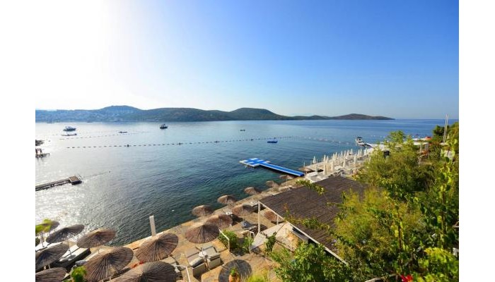 Doria Hotel Bodrum poza 13