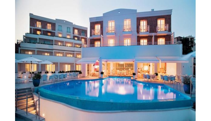 Doria Hotel Bodrum poza 0