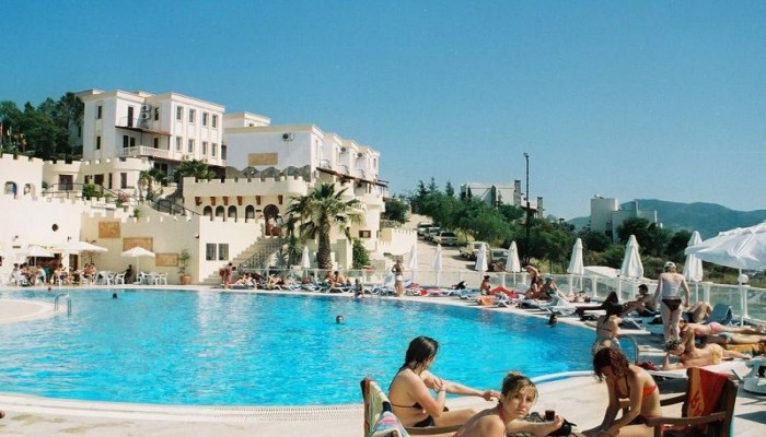 Family Belvedere Hotel poza 4