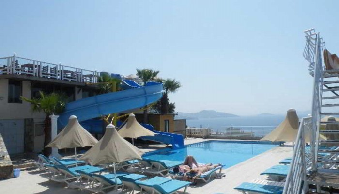 Family Belvedere Hotel poza 3