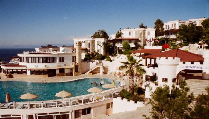 Family Belvedere Hotel poza 0