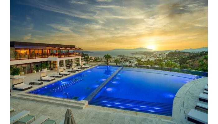 Hillstone Bodrum Hotel & Spa poza 2