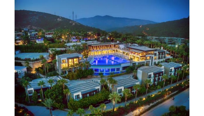 Hillstone Bodrum Hotel & Spa poza 0