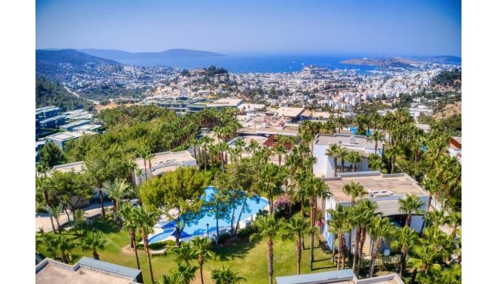Hillstone Bodrum Hotel & Spa poza 4